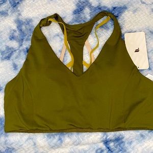 Fabletics Kessler High Impact Sports Bra